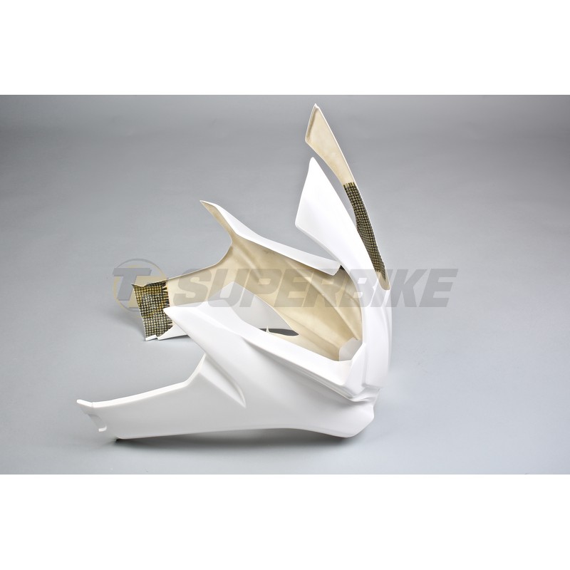 Frontal fibra de vidrio Yamaha R1 2015-2019