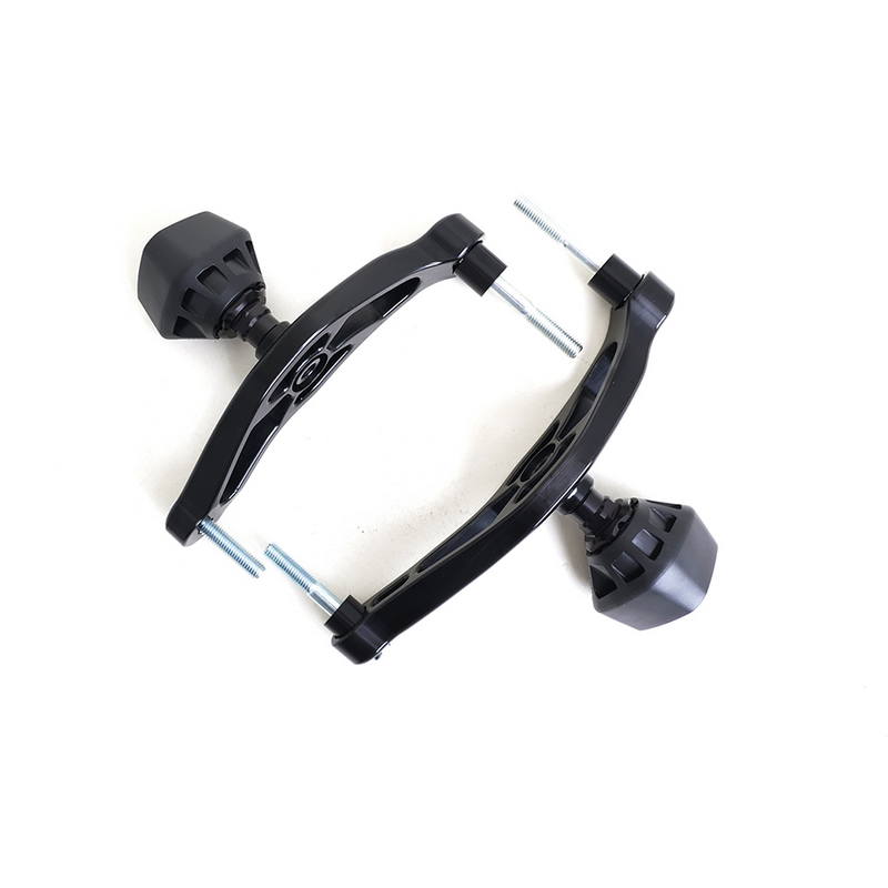Protectores anti caída anti shock Street Defender Triumph Speed Triple RS 1200 2021-2024