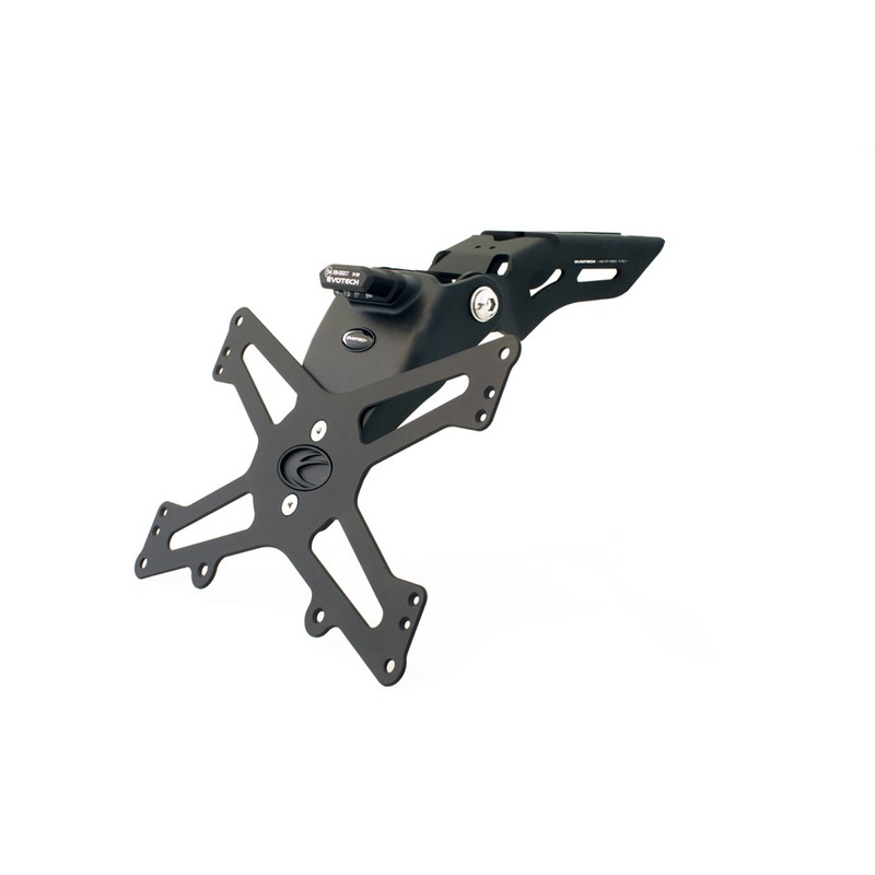 Porta matrícula Kawasaki Z1100 / Z1100 SE 2026- / Z1000 2014-2016