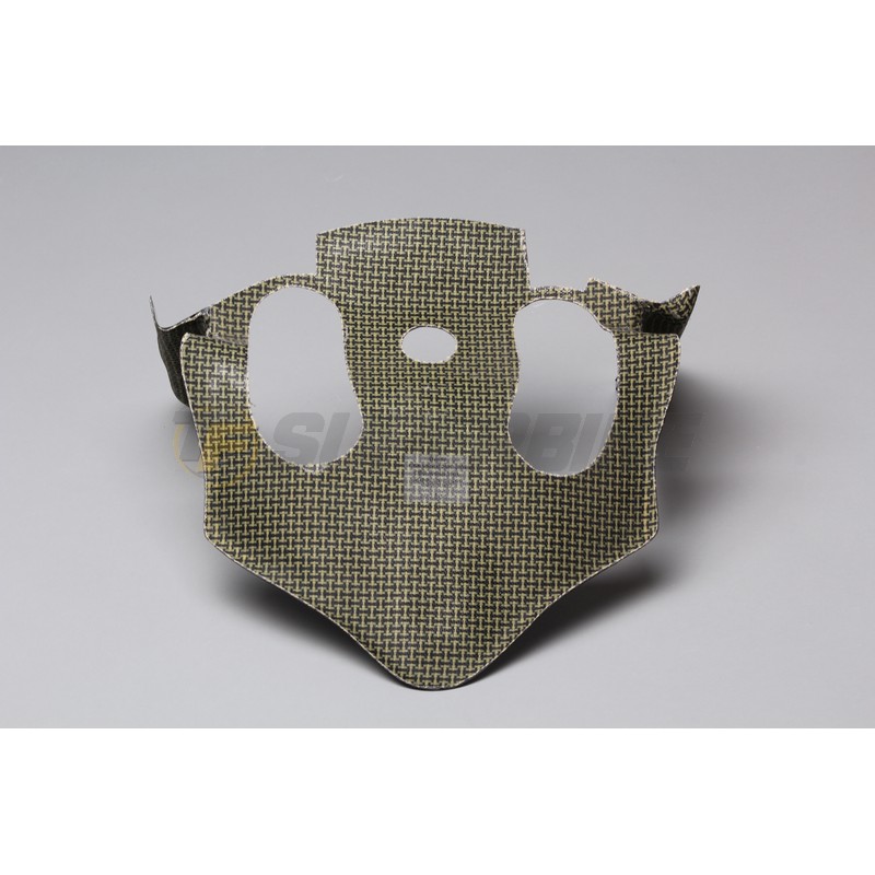Carenado de fibra Honda CBR600RR 2007-2008