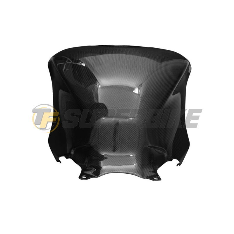Cubre depósito fibra carbono Honda CBR1000RR 2012-2016
