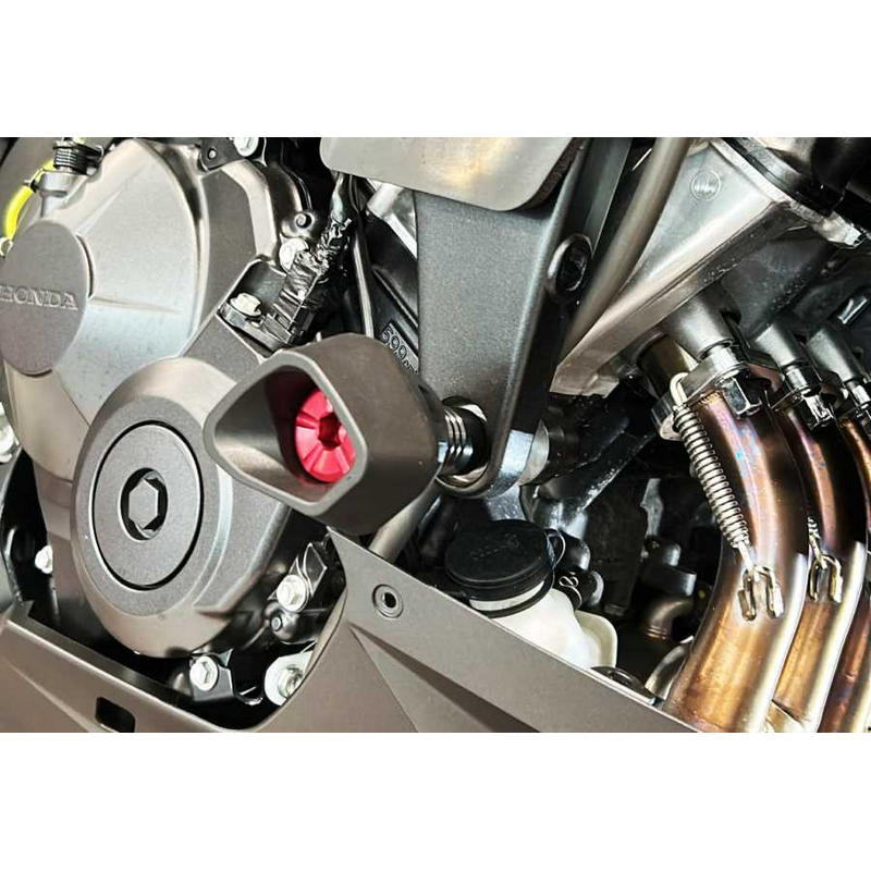 Protectores anti caída anti shock Honda CBR600RR 2023-2025