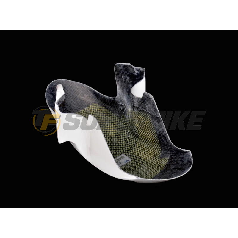Guardabarros delantero fibra vidrio Yamaha R6 / R6R 2006-2007