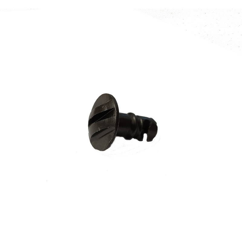 Tornillo rapido M6x12mm cabeza plana