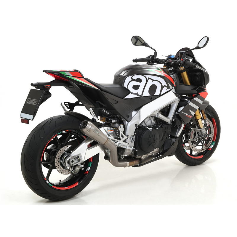 Escape Pro-Race Nichrom Aprilia RSV4 RR / RF 2017-2018 / Tuono V4 2019-2020
