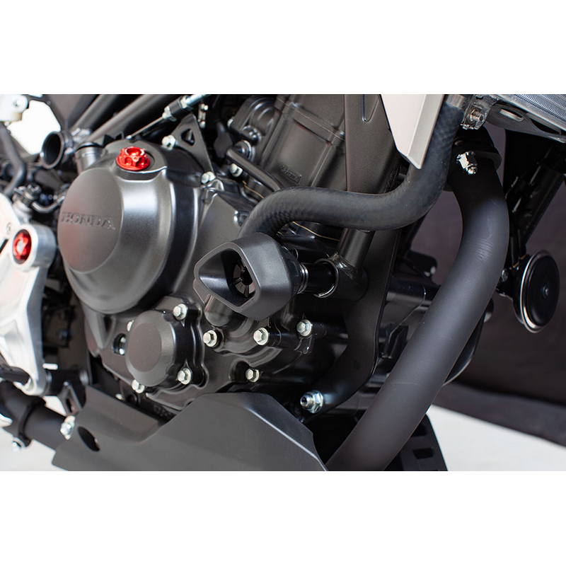 Protectores anti caída anti shock Honda CB300R 2019-2024