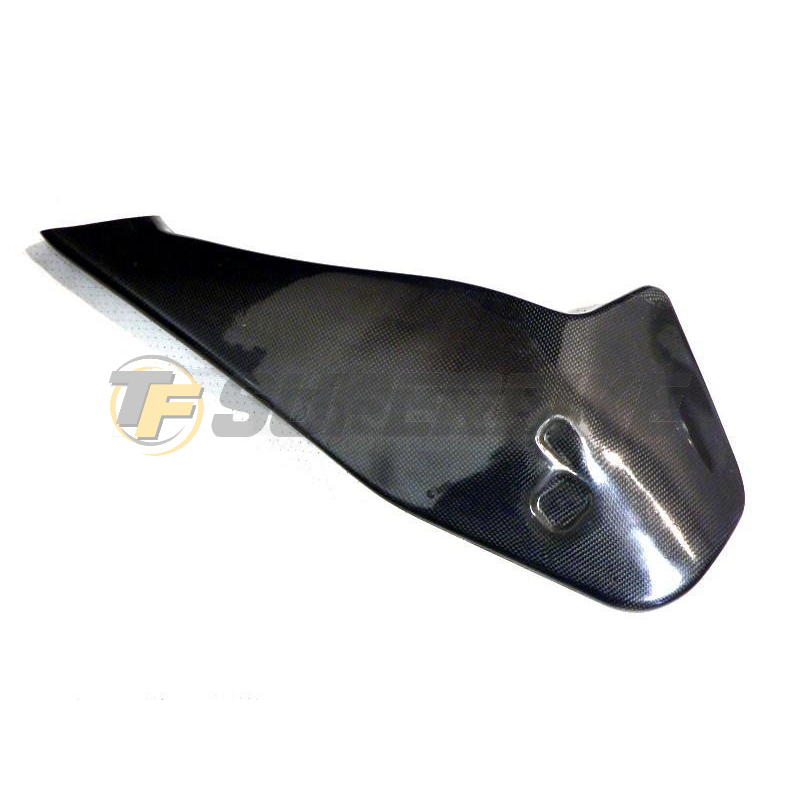 Tobera a airbox aviofibra Aprilia RS 125 GP 2006-2009