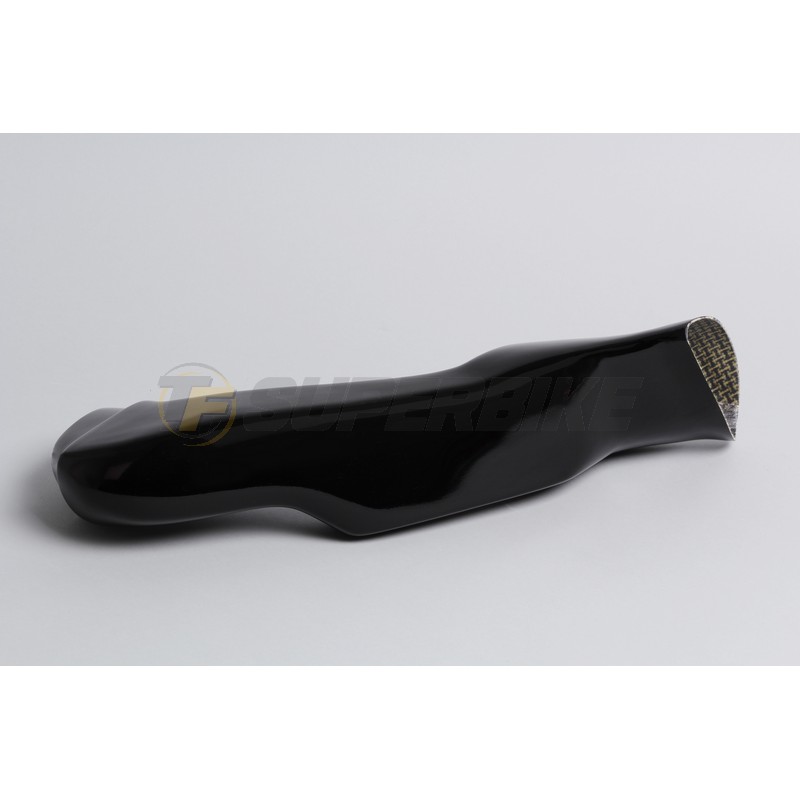 Tobera izquierda Suzuki GSX-R 1000 2009-2016 fibra de vidrio