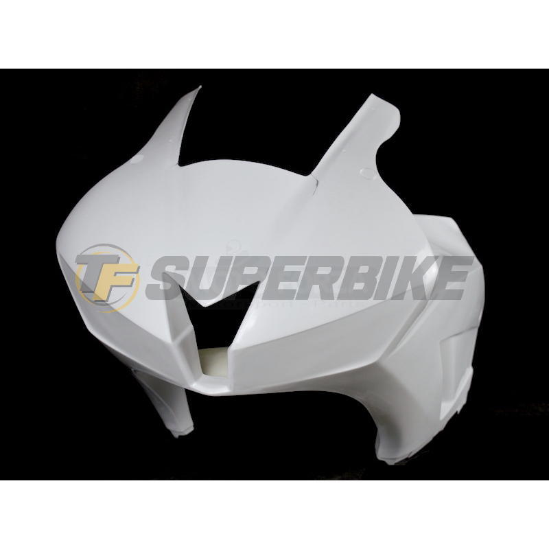 Carenado de fibra Honda CBR600RR 2013-2018 versión HRC colín racing