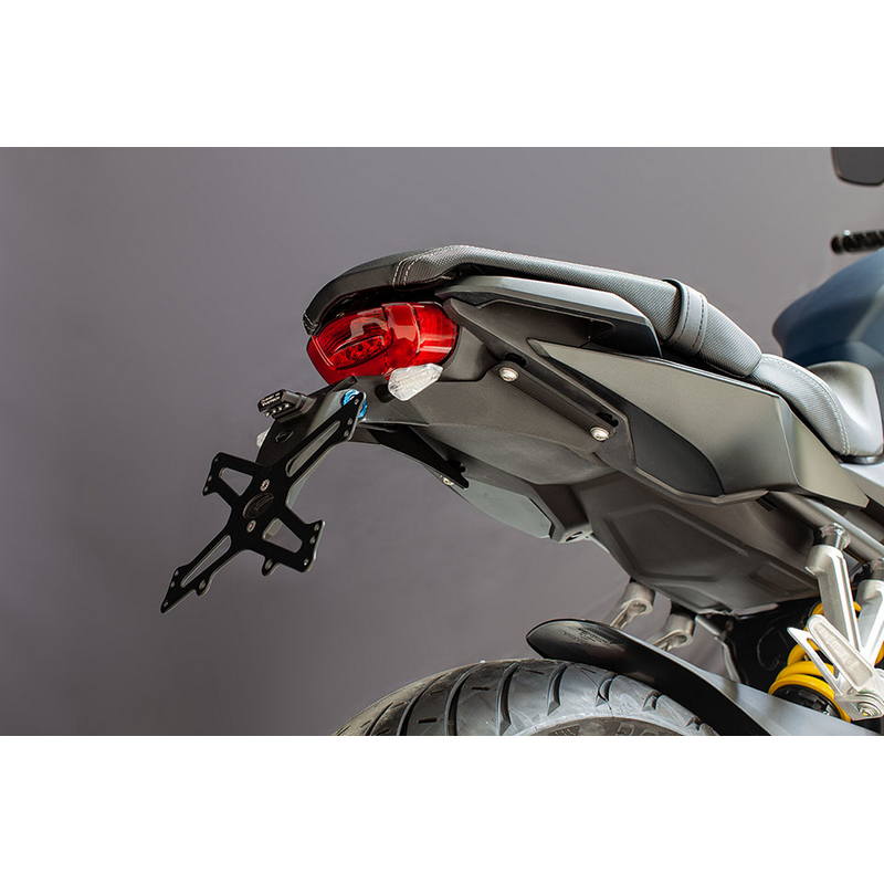 Porta matrícula Honda CB650R/CBR650R 2019-2020