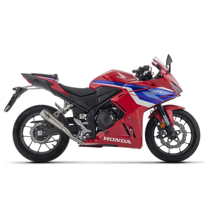 Escape Pro-Race Nichrom DARK Honda CBR500R 2024-2025