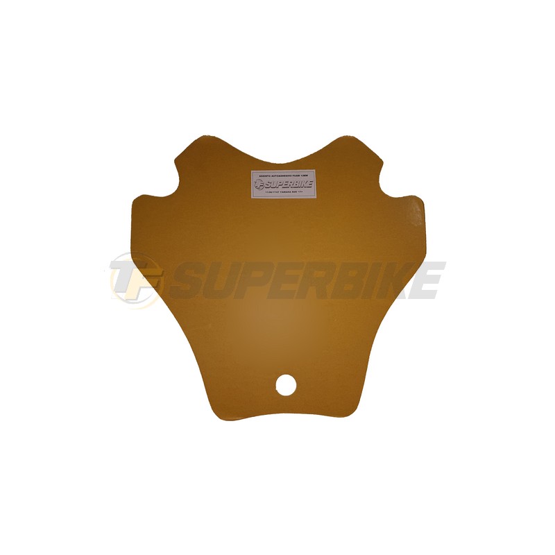 Carenado de fibra Yamaha R6 2017-2025