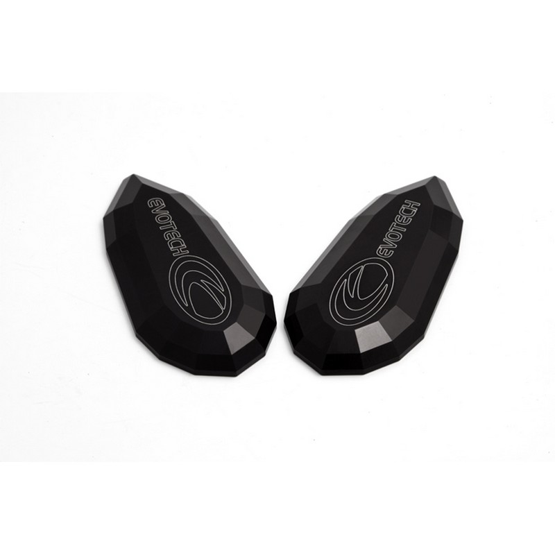 Tapas retrovisores Gems of the Wind Yamaha R1 1998-2006 / 2015-2019 / R6 1999-2007 / Fazer 1000 2002-2003