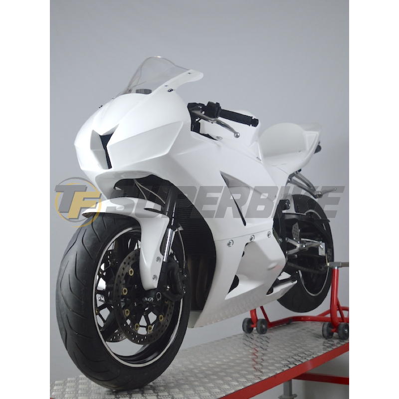 Kit transformación Honda CBR600RR 2007-2012 a Honda CBR600RR 2023-