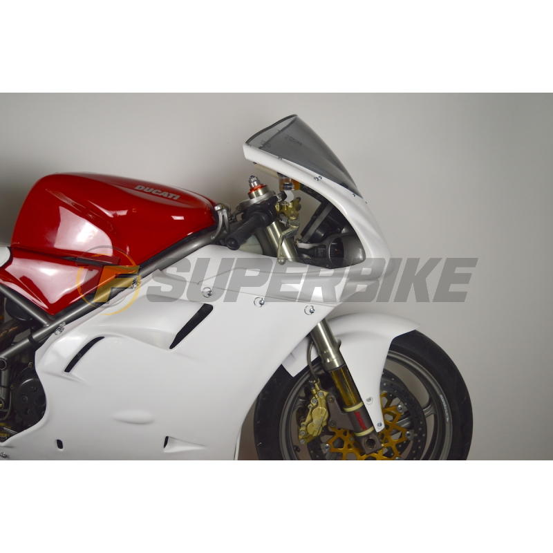 Guardabarros delantero fibra vidrio Ducati 748 / 916 / 996 1995-2003
