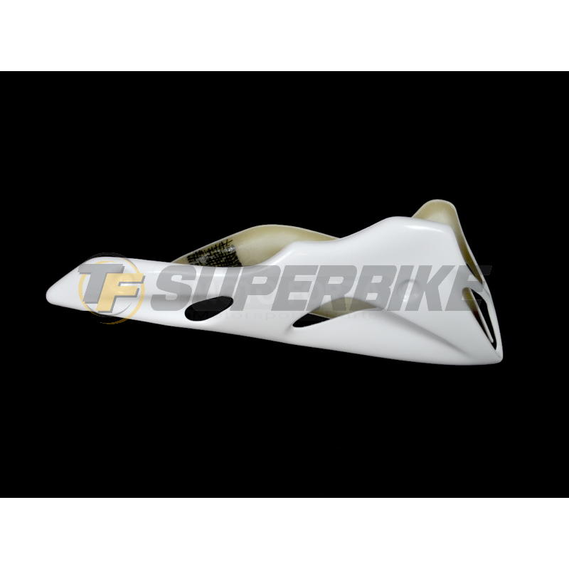 Quilla fibra de vidrio Honda CBF 600 2010
