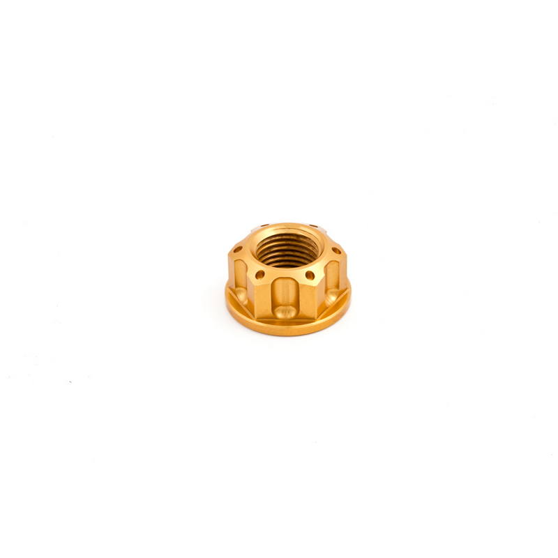 Tuerca ergal Thunderbolt modelo 017 (M16x1,5)