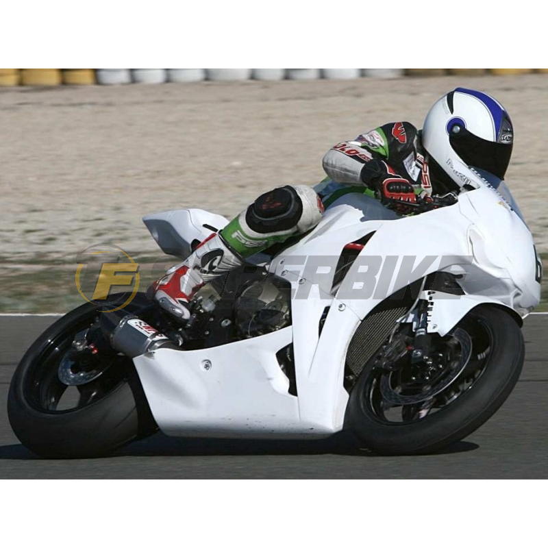 Carenado de fibra Honda CBR1000RR 2008-2011 colín racing