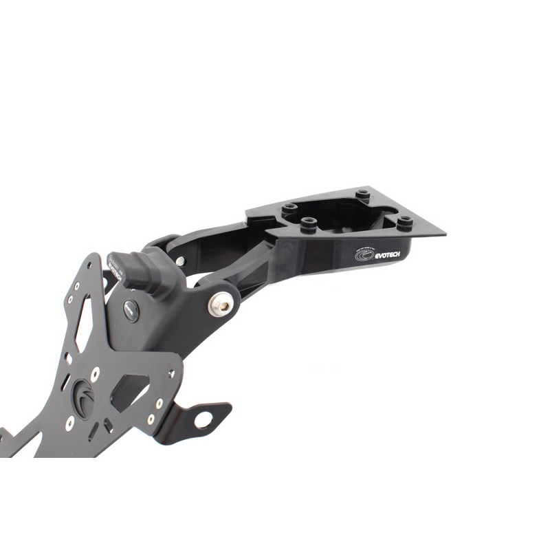 Porta matrícula Honda CB1000R 2008-2016 / HORNET 600 2011-2013 / CBR600F Versión Premium