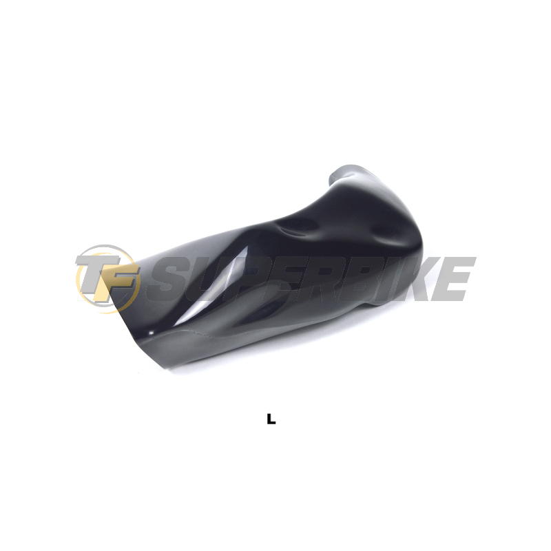 Tobera izquierda fibra de vidrio Honda CBR600RR 2003-2004
