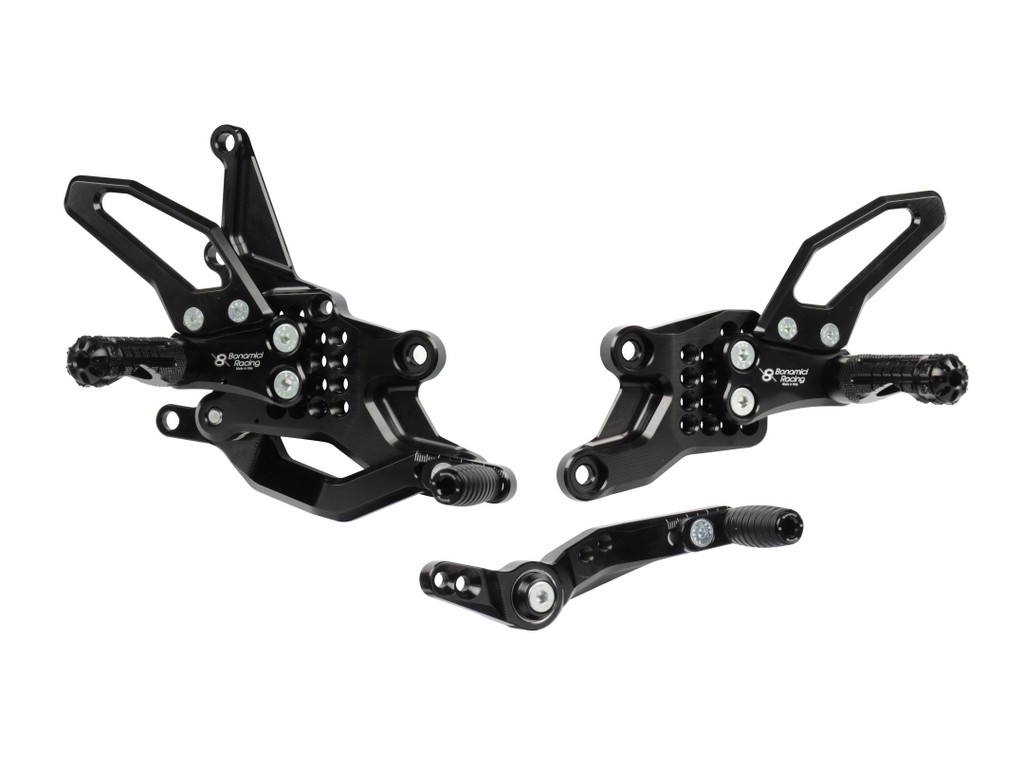 Estriberas regulables Yamaha R7 2021-2025