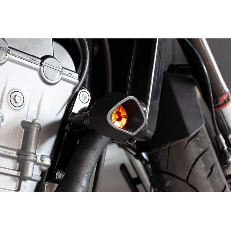 Protectores anti caída anti shock KTM 790 Duke / 890 Duke