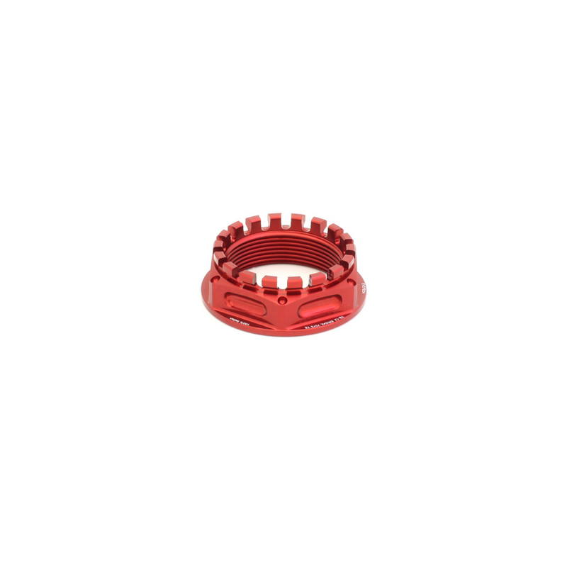 Tuerca ergal Thunderbolt eje trasero Triumph Speed Triple / RS 1050 2011-2015