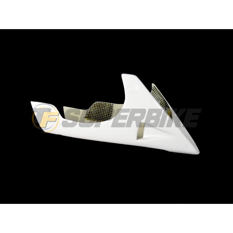 Quilla fibra de vidrio Ducati Paul Smart 1000 / Sport 1000 2007-2009