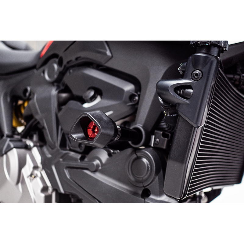 Protectores anti caída anti shock Ducati Monster 937