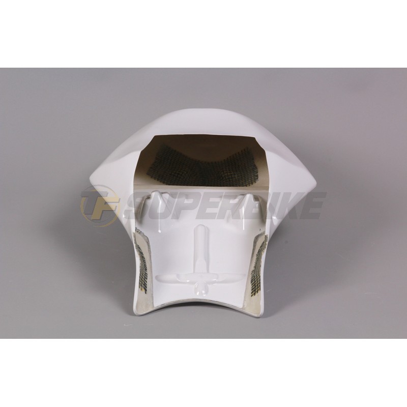 Carenado de fibra Kawasaki ZX6R 2009-2012