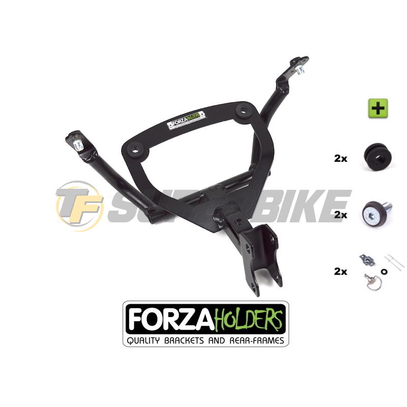 Araña duraluminio Suzuki GSX-R 1000 2009-2016