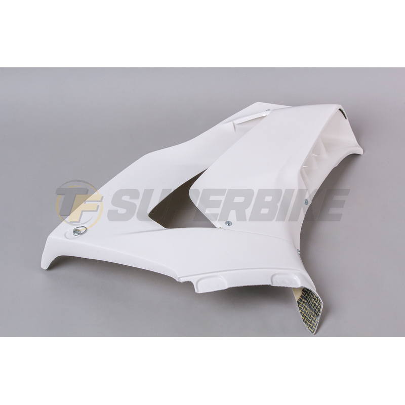 Lateral derecho con ala fibra de vidrio Honda CBR1000RR-R 2020-2023