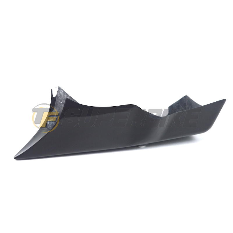 Quilla fibra de vidrio Suzuki SFV650 Gladius 2009- con kit de montaje