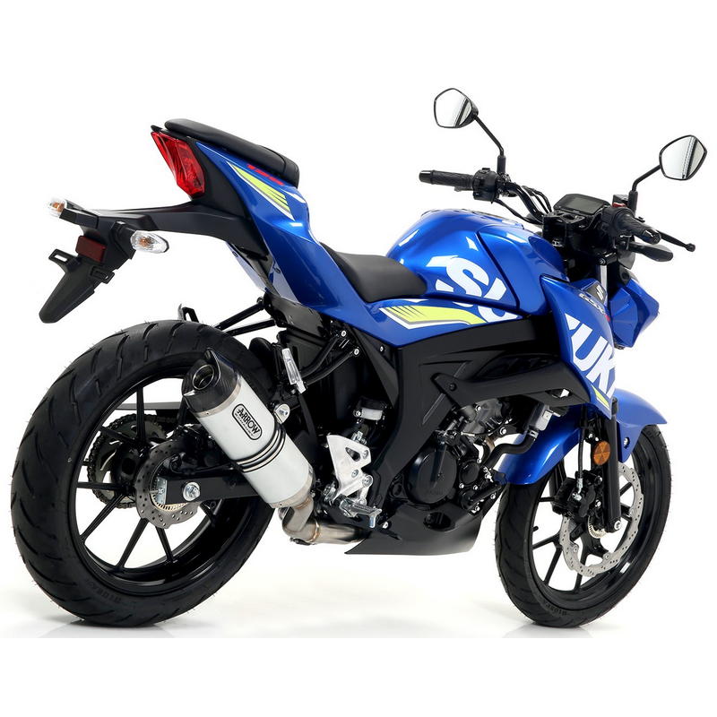 Colector racing Suzuki GSX-R / GSX-S 125 2017-2020