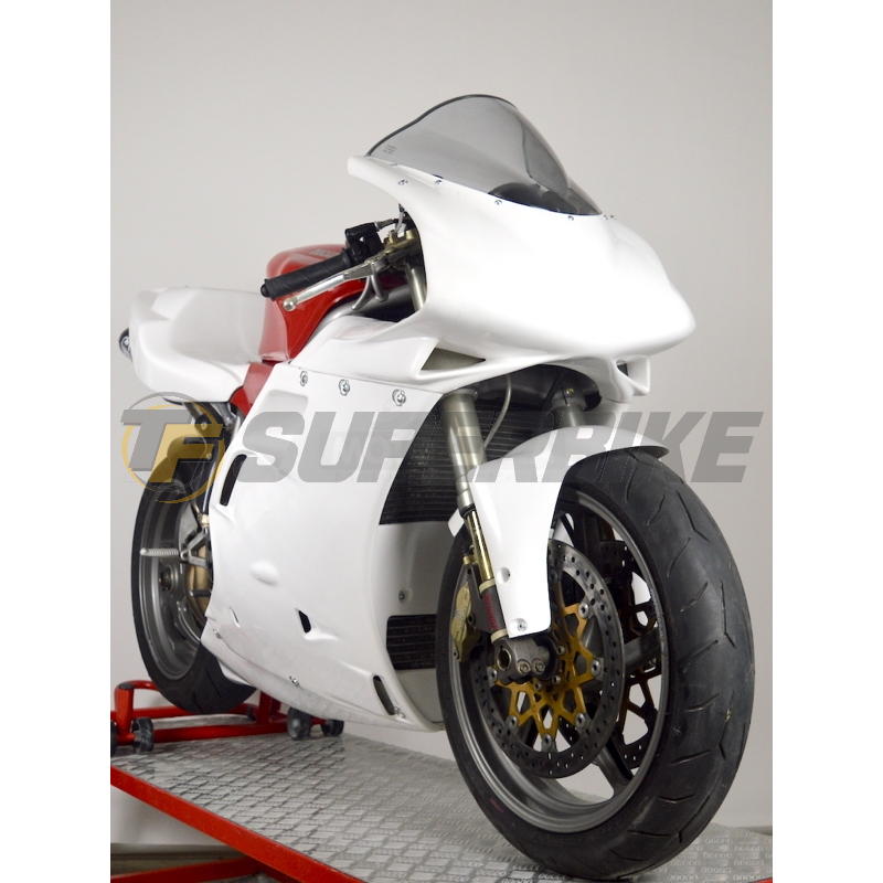 Guardabarros delantero fibra vidrio Ducati 996 R / 998 2001-2004