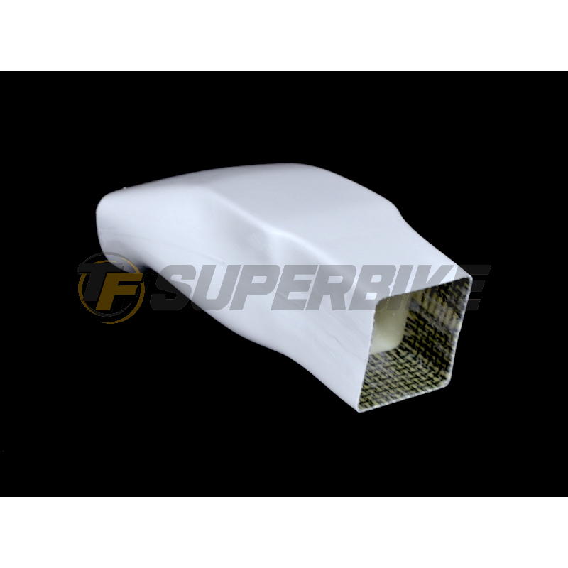 Ram air fibra de vidrio racing Kawasaki ZX-6R 2003-2004