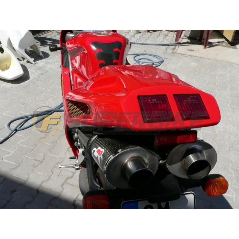 Carenado de fibra Street v2 Ducati 996 / 998 2001-2004
