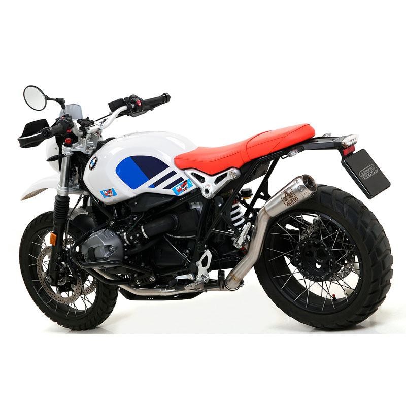 Escape Pro-Race Nichrom BMW R Nine T Urban GS 2017-2020