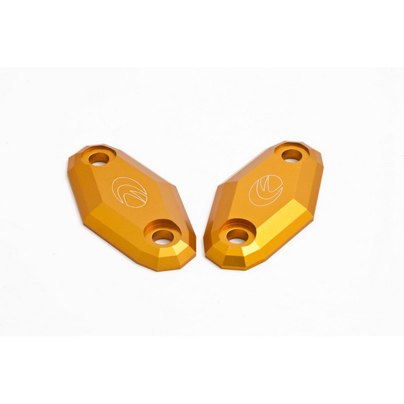 Tapas retrovisores Gems of the Wind Kawasaki ZX6R 2005-2008 / ZX10R 2004-2010