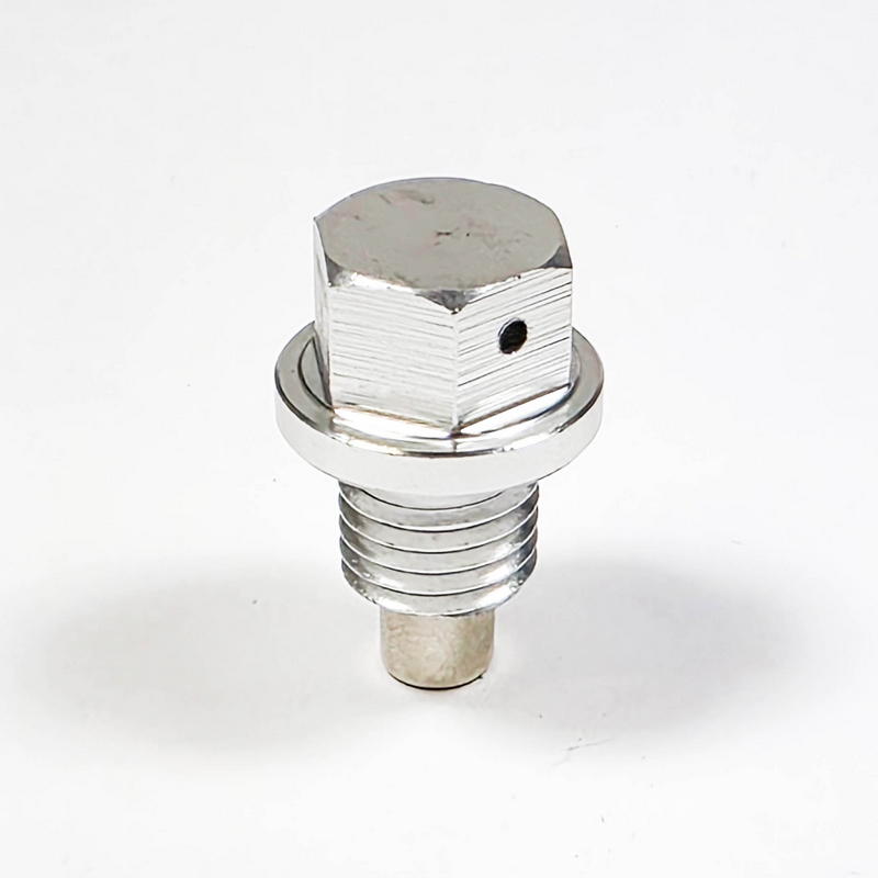 Tapón drenaje aceite con imán M12x1,5