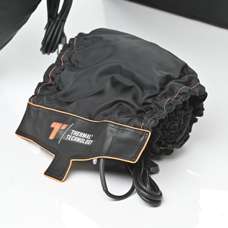 Calentadores Thermal Technology PERFORMANCE negro