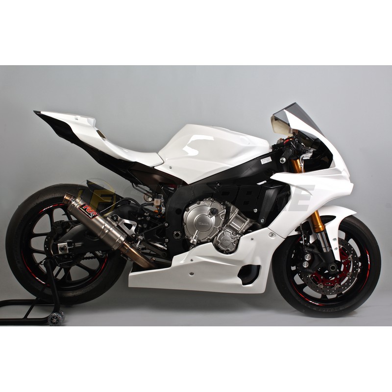 Carenado de fibra Yamaha R1 2015-2019