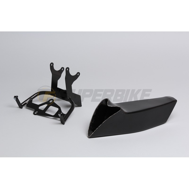 Araña duraluminio con ram air Triumph Daytona 675 2013-2017
