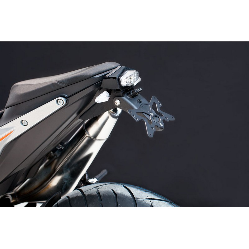 Porta matrícula KTM 790 Duke / 890 Duke
