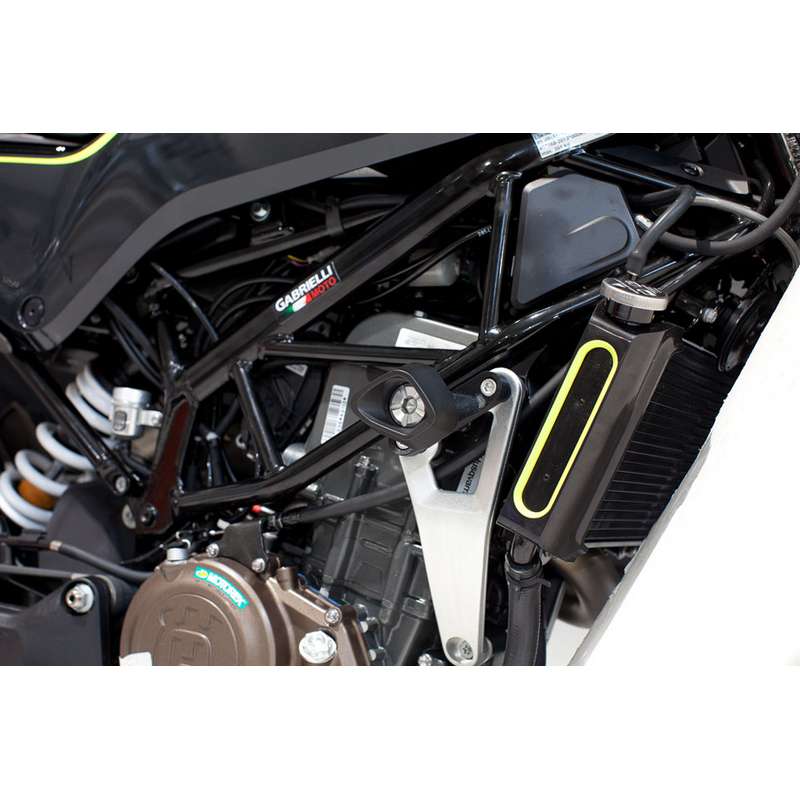 Protectores anti caída anti shock Street Defender Husqvarna Vitpilen / Svartpilen 401