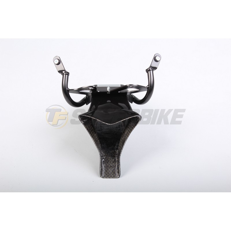 Araña duraluminio con ram air racing BMW S1000RR 2015-2018