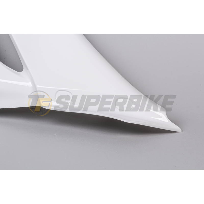 Lateral izquierdo fibra de vidrio Yamaha R1 2020-2025