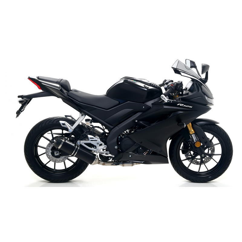 Colector catalítico homologado Yamaha YZF-R 125 / MT 125