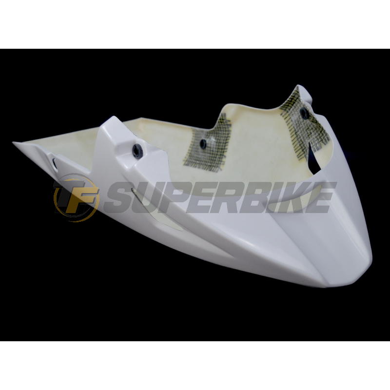 Quilla fibra de vidrio Suzuki SV650N / SV650S / V-Strom 650 con kit de montaje