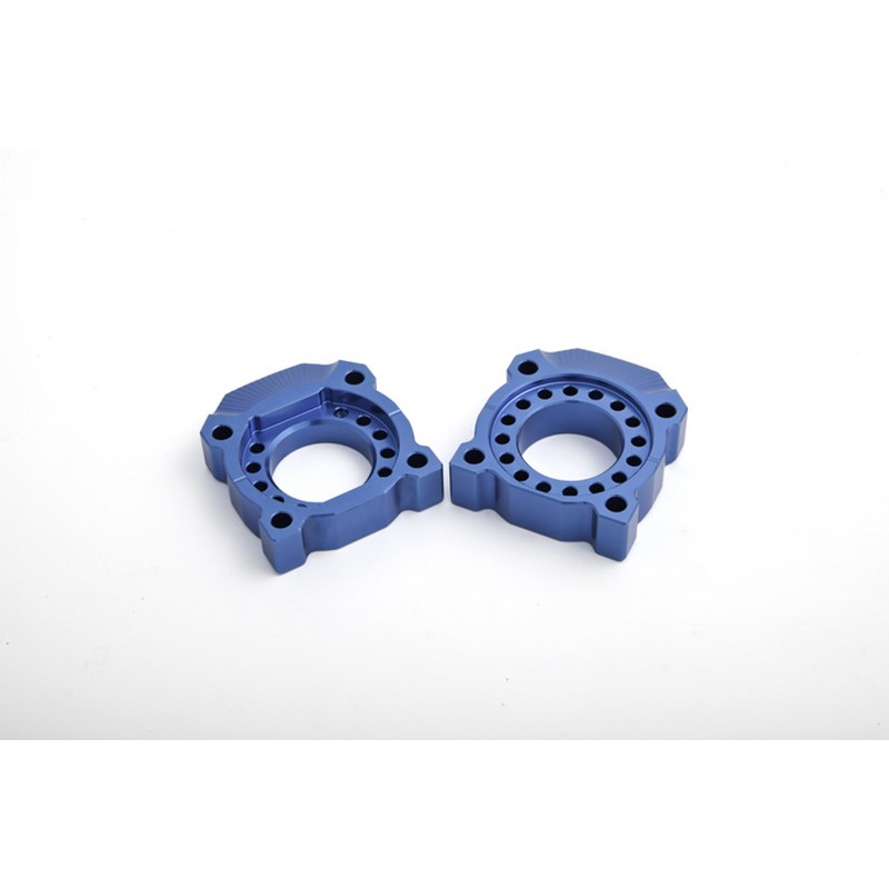 Bloques tensa cadena Kawasaki ZX10R 2011-2015 / 2021-2024